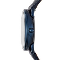 Armbanduhr Fossil Tailor in Stahl ES4092 - ES4092